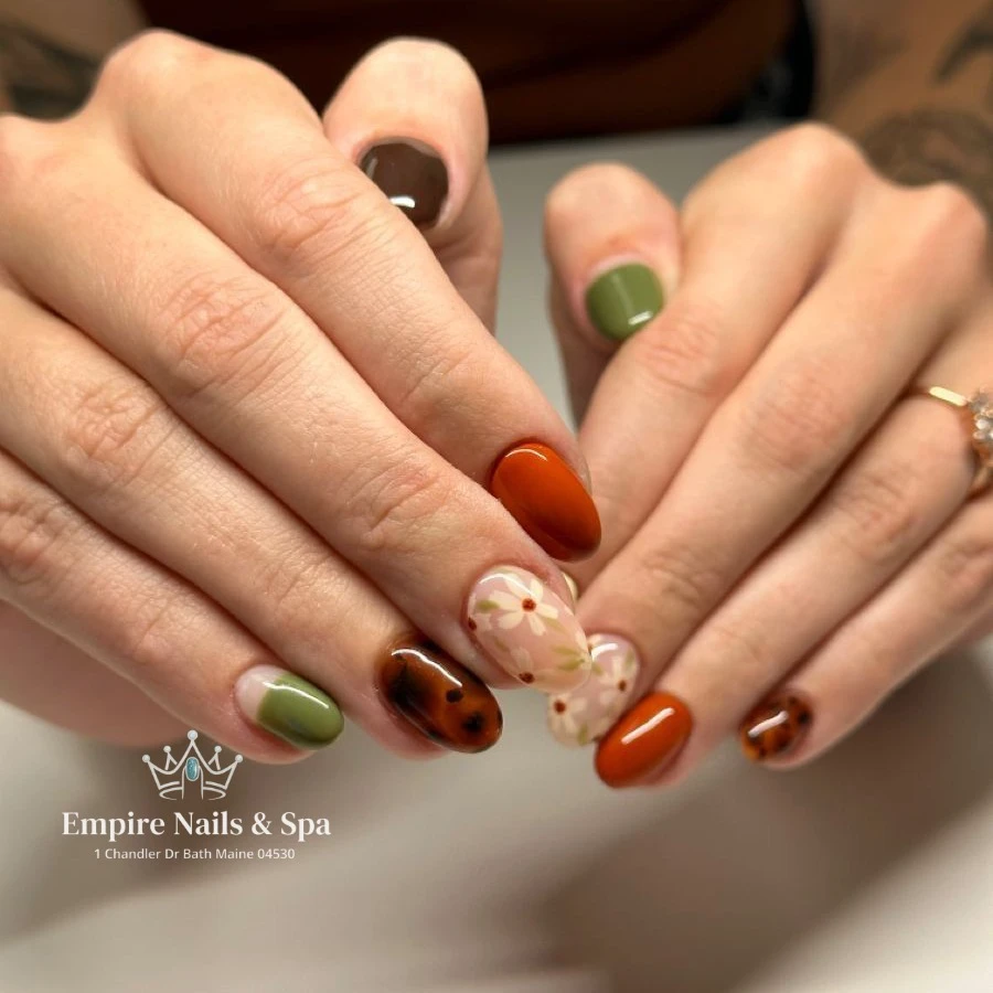 Stunning Nail Design
